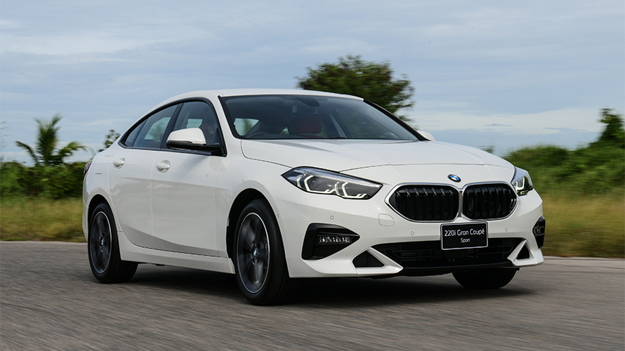 BMW 2 Series Gran Coupe Launch BMW 2 Series Gran Coupe Launch